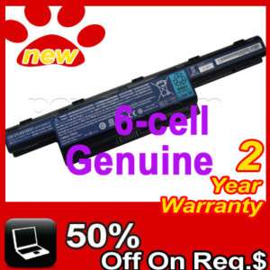 cell Original Battery Acer Aspire 5252 AS5252 AS10D75  