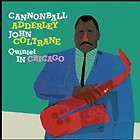 CANNONBALL ADDERLEY   QUINTET IN CHICAGO   180 GRAM LP 