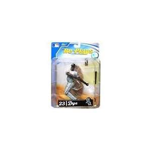  Major League Baseball 4 Action Figure Jermaine Dye Toys 