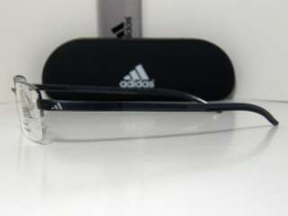 New Authentic Adidas Eyeglasses A672 6057 672 Made In Austria 