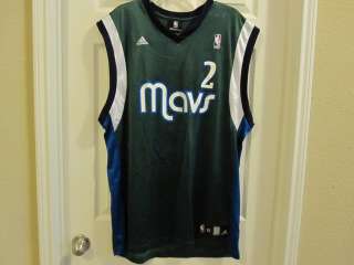 Adidas NBA Dallas Mavericks Jason Kidd 2 Jersey XL NEW  