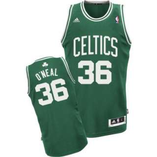 SHAQUILLE ONEAL SHAQ Celtics Adidas Swingman Jersey XL  