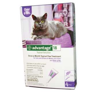 Advantage 18 Flea Treatment  