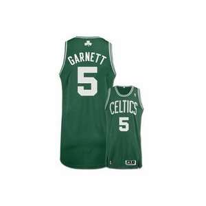   Authentic Adidas NBA Basketball Jersey (Road Green)