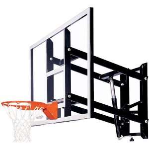   GS72 Adjustable Wall Mounted Basketball Hoop