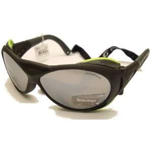 Julbo Explorer Mountaineering Sunglasses   Black Lightweight Nylon 