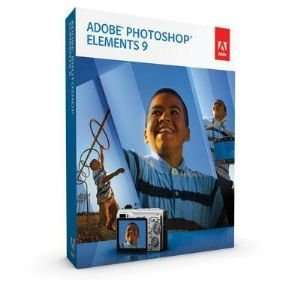  Photoshop Elements 9 Win Mac Electronics
