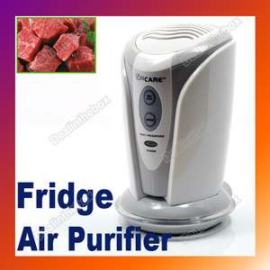 Refrigerator Ozone Air Purifier Deodorizer Fresh Fridge  