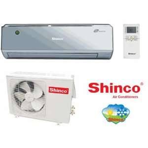 Shinco 12000 BTU Ductless Mini Split Air Conditioner  