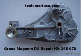 Graco ASM Magnum DX Pump Repair Kit 245 078 NIB 245078  