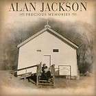 alan jackson precious memories cd  