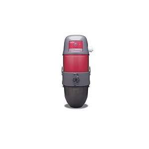  LINEAR AVR12000 Red Series Bagless AirVac central vacuum 