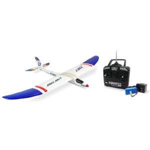   Electric RTF Remote Control RC Airplane (Color May Vary) Toys & Games
