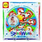 Alex Toys Spin and Wash RubaDub Bath Toy