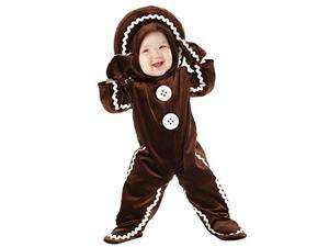    Baby and Kids Gingerbread Costume   Christmas Costumes
