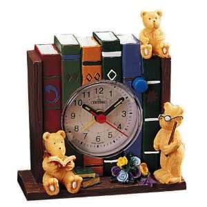  Teddy Bear Table Desk Alarm Clock