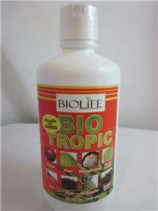 Bio Tropic helps with Memory Loss, Allergies 100% Natural  