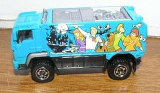 Loose Matchbox Scooby Doo & Gang Desert Thunder V16  