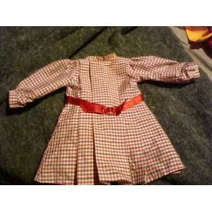  American Girl Doll Samnatha Dress (Pleasant Co. retired 