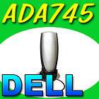 altec lansing ada745 satellite speaker left front 3w978 one day