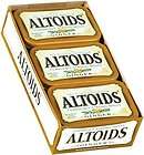altoids curiously strong mints ginger 1 76 ounce tins pack