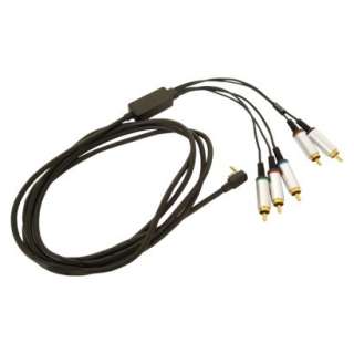 Sony Slim Component AV/Out Cable for PlayStation Portable.Opens in a 
