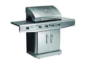    Char Broil Stainless Steel Grill 463460711