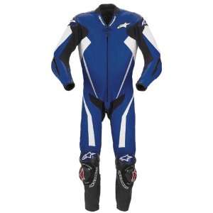  Race Replica Suit Blue EURO Size 50 Alpinestars 315608 70 