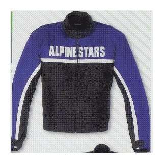 ALPINESTARS JACKET T BARCELONA BL M 330 087 17 M