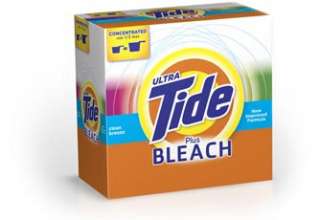Tide Ultra with Bleach Alternative Clean Breeze Scent Powder, 95 Loads 
