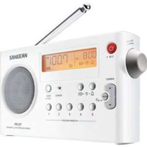  New Portable digital AM/FM radio Case Pack 1   501277  