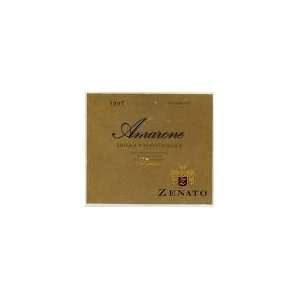  Zenato Amarone 2005 375ML Grocery & Gourmet Food