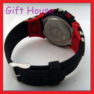 New Mens Analog Digital Date Alarm Stop Sports Watches  