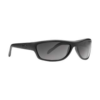 Anarchy Sunglasses Bedlam Carbon Black Smoke Polarized 782612029678 