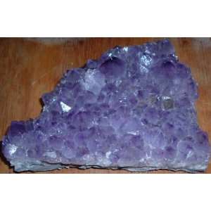  Huge Purple Amethyst Druzy Geode Crystals Specimen Over 9 
