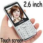 unlock Mini Phone touch AT T mobile phone H108 Dual SIM cards FM 