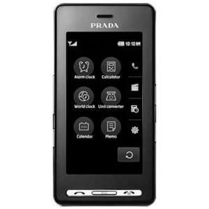  LG KE850 Prada Unlocked Phone with Touchscreen, 2 MP 