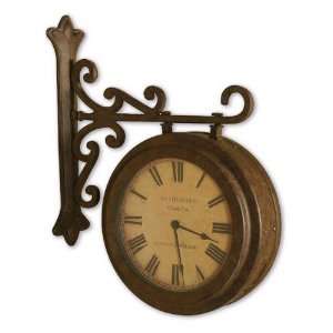  Maitland Antique Hanging Clock