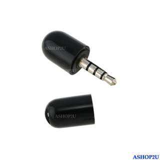 MINI MICROPHONE MIC RECORDER FOR IPHONE 3G IPOD TOUCH  