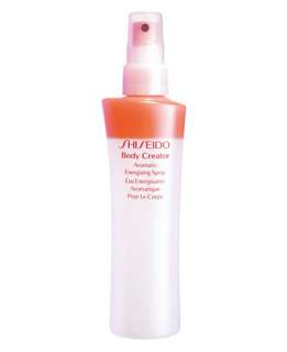  Body Creator Aromatic Energizing Spray, 5.1 oz.   Shiseido Body 