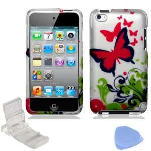  Shell Cover Protector Faceplate Case for Apple iPod Touch 4 4G 4th 