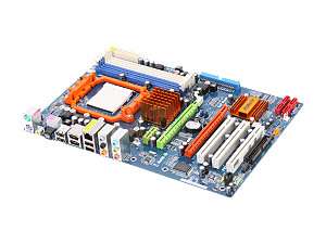    ASRock M3A770DE AM3 AMD 770 ATX AMD Motherboard