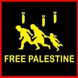 FREE PALESTINE (Antifa Peace Koran Arab Gaza) T SHIRT  