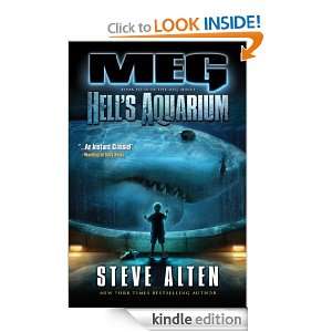 MEG Hells Aquarium Steve Alten  Kindle Store