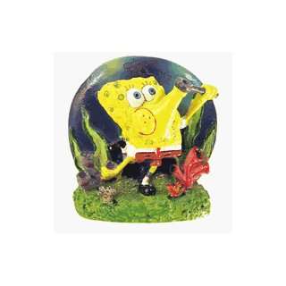    Penn Plax Spongebob Aerating Aquarium Ornament