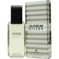 Mens Quorum Silver by Antonio Puig Aftershave    Target