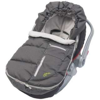 JJ Cole Arctic Bundle me Infant, Charcoal/Silver.Opens in a new window