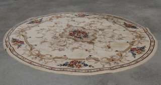 lakewood area rug blue beige mauve colors only owned for about six 