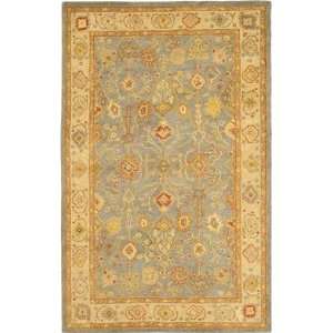     Antiquities   AT314A Area Rug   8 Round   Blue