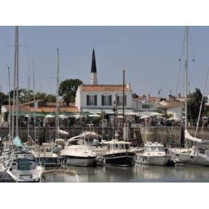  Harbour, Ars En Re, Ile De Re, Charente Maritime, France 